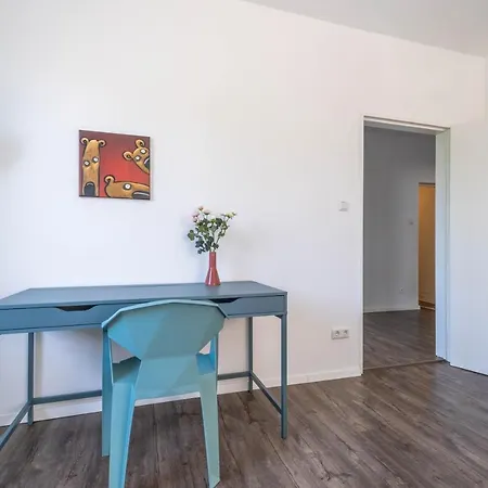 Spacious Flat Karlsruhe Extérieur photo