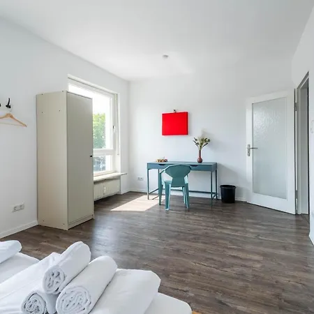 Spacious Flat Karlsruhe Extérieur photo