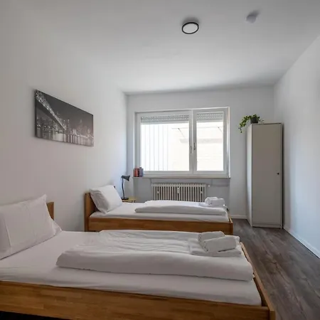 Spacious Flat Karlsruhe Extérieur photo