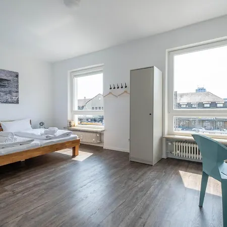 Spacious Flat Karlsruhe Extérieur photo