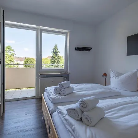 Spacious Flat Karlsruhe Extérieur photo