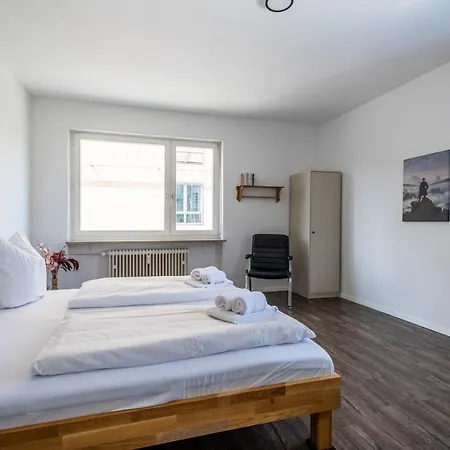Spacious Flat Karlsruhe Extérieur photo