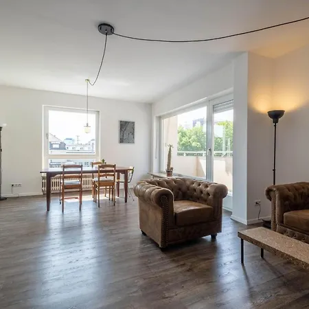 Spacious Flat Karlsruhe Extérieur photo