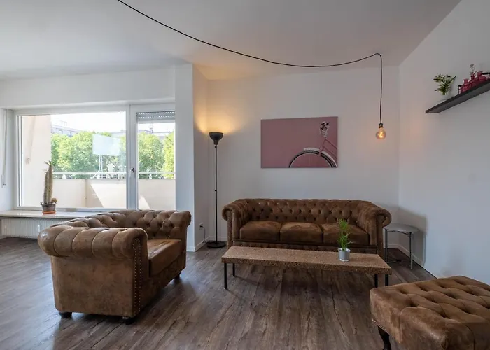 Spacious Flat