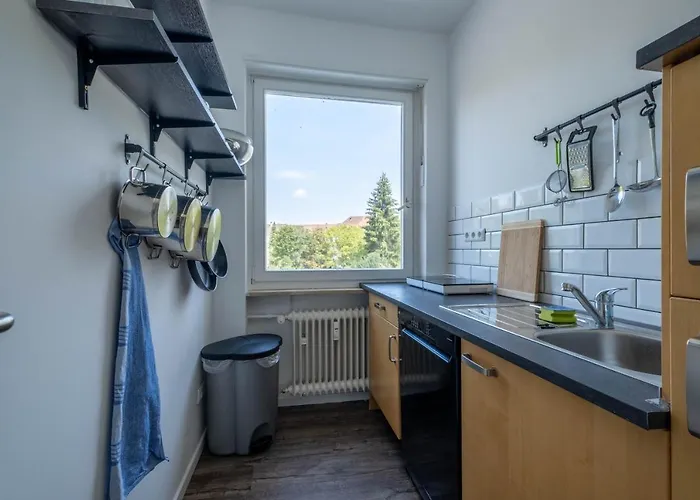 Spacious Flat