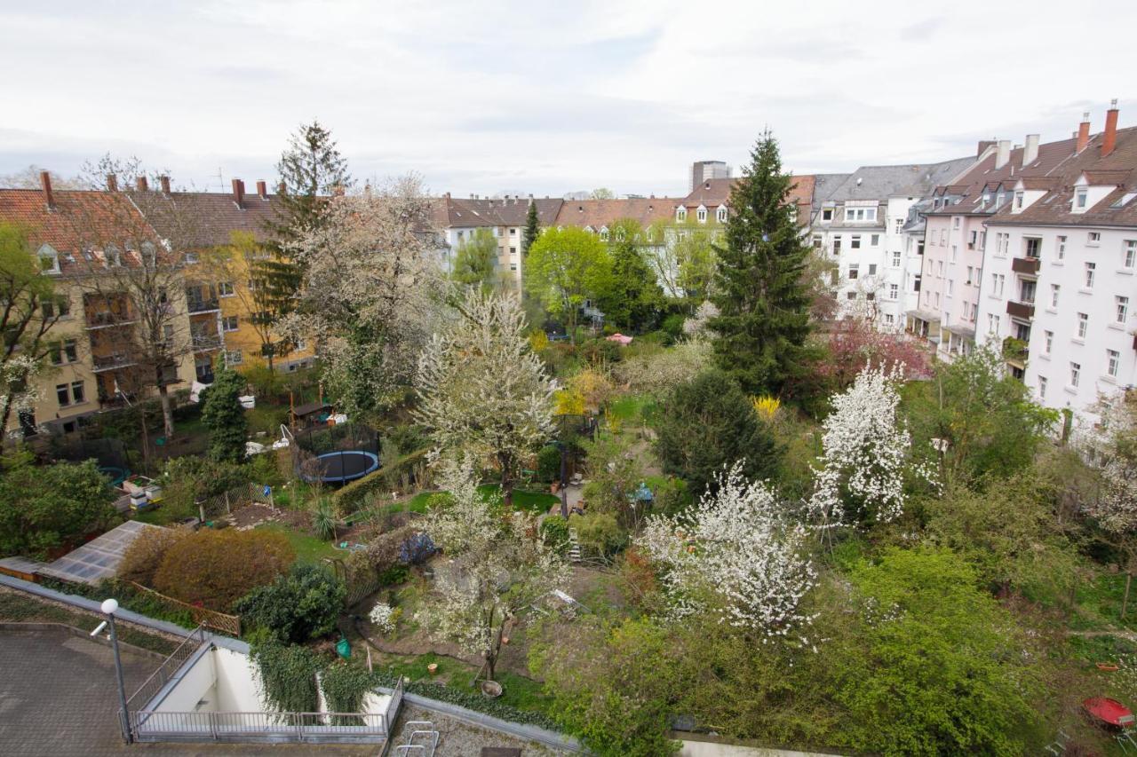 Spacious Flat Apartament Karlsruhe