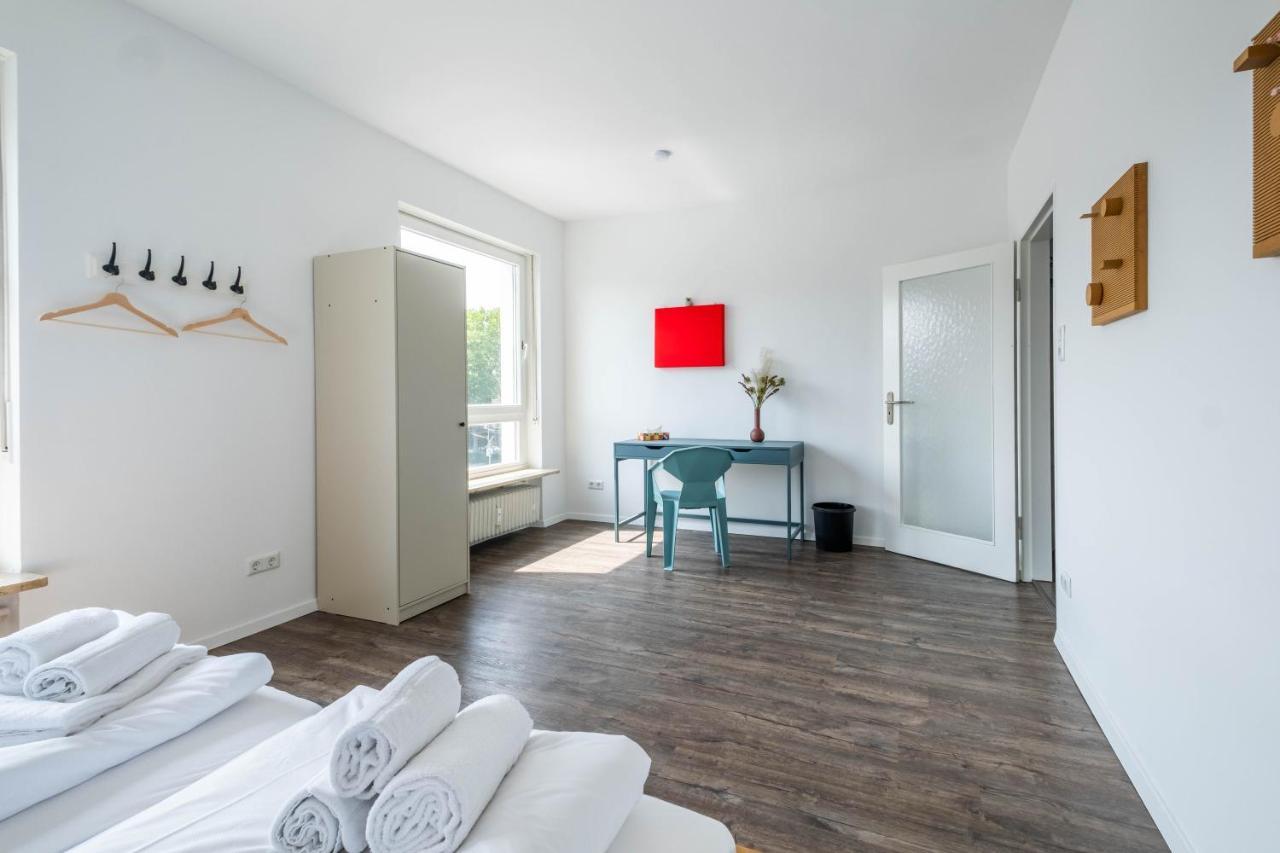 Apartment Spacious Flat Karlsruhe