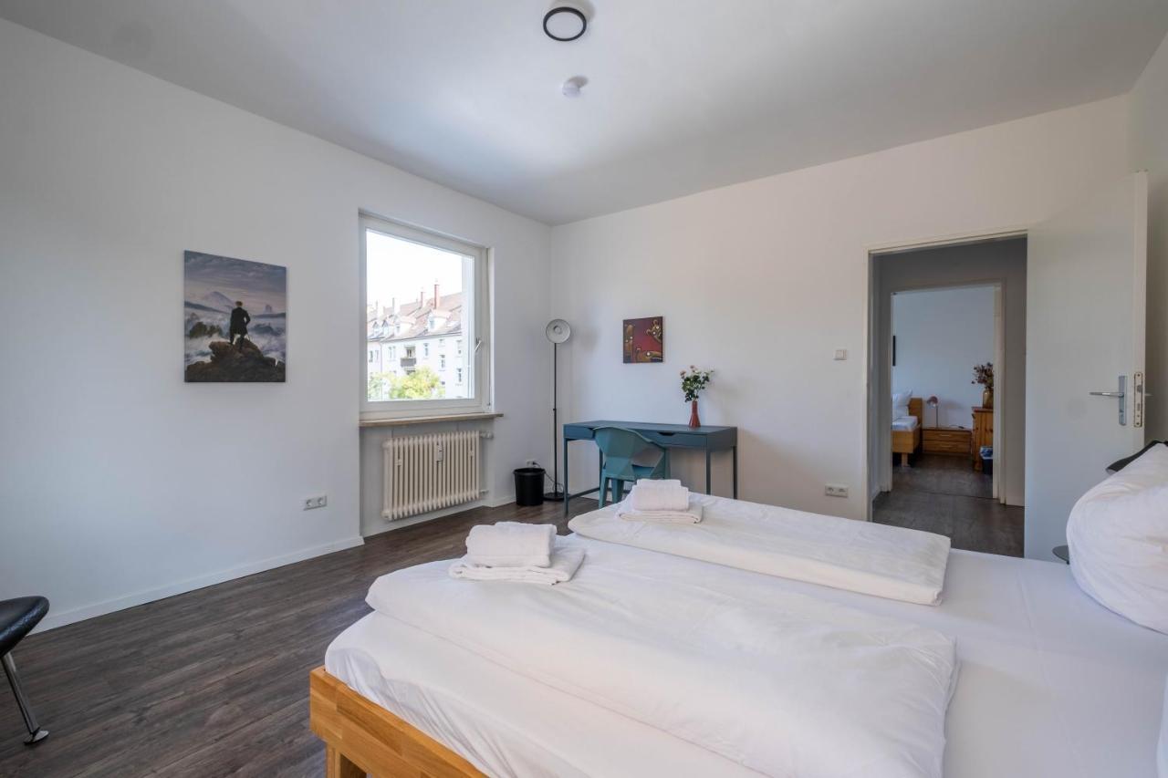 Spacious Flat Apartament Karlsruhe