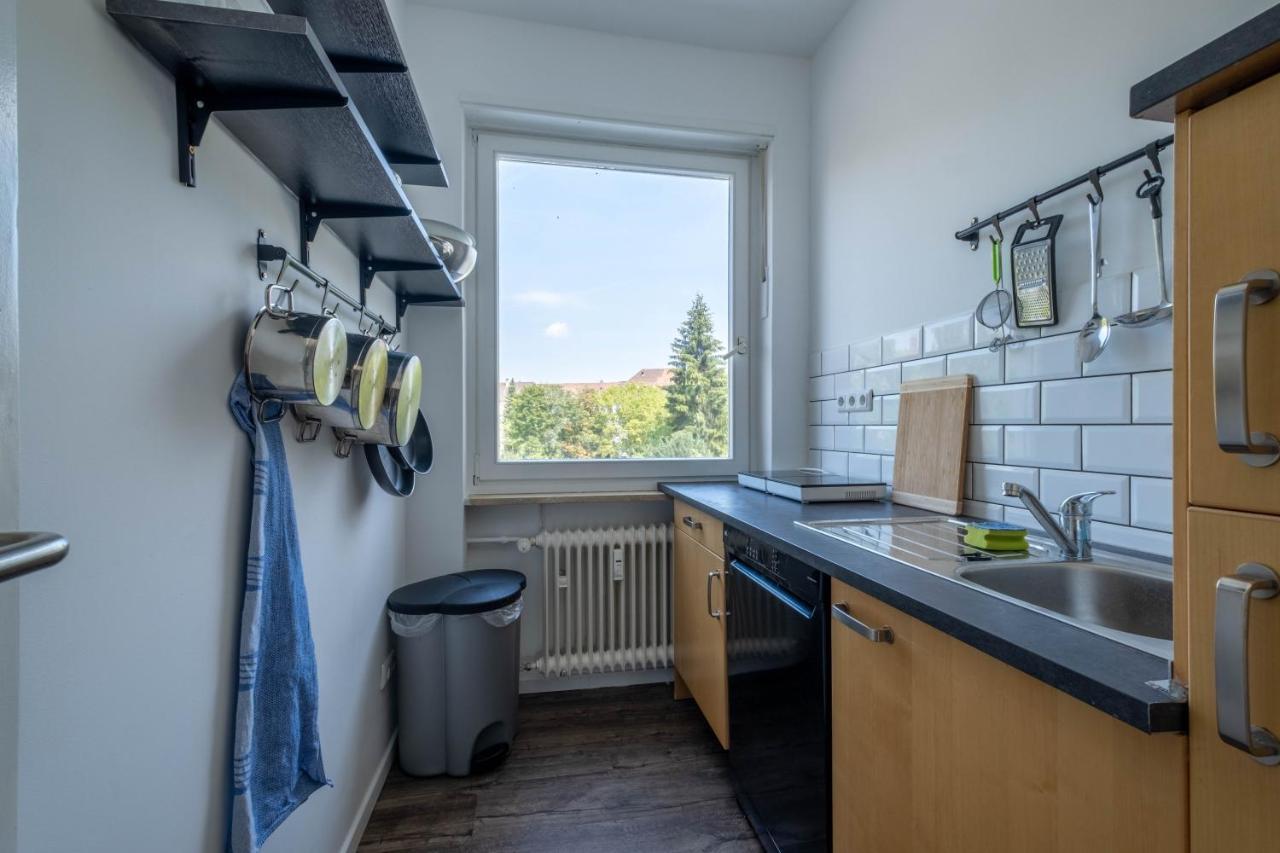 Spacious Flat
