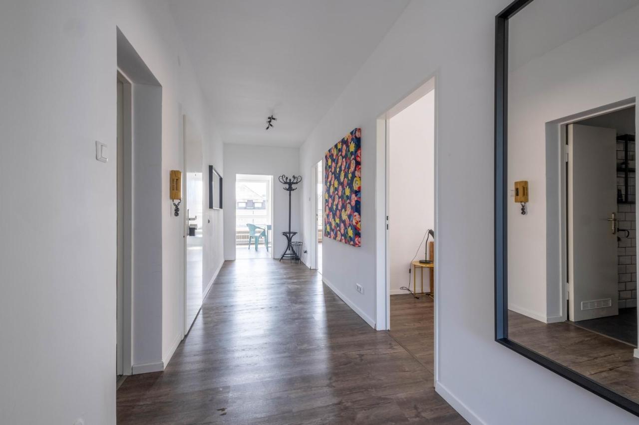 Apartment Spacious Flat Karlsruhe