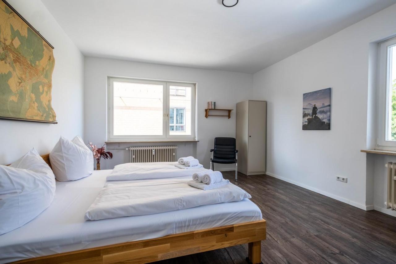 Spacious Flat Apartament Karlsruhe
