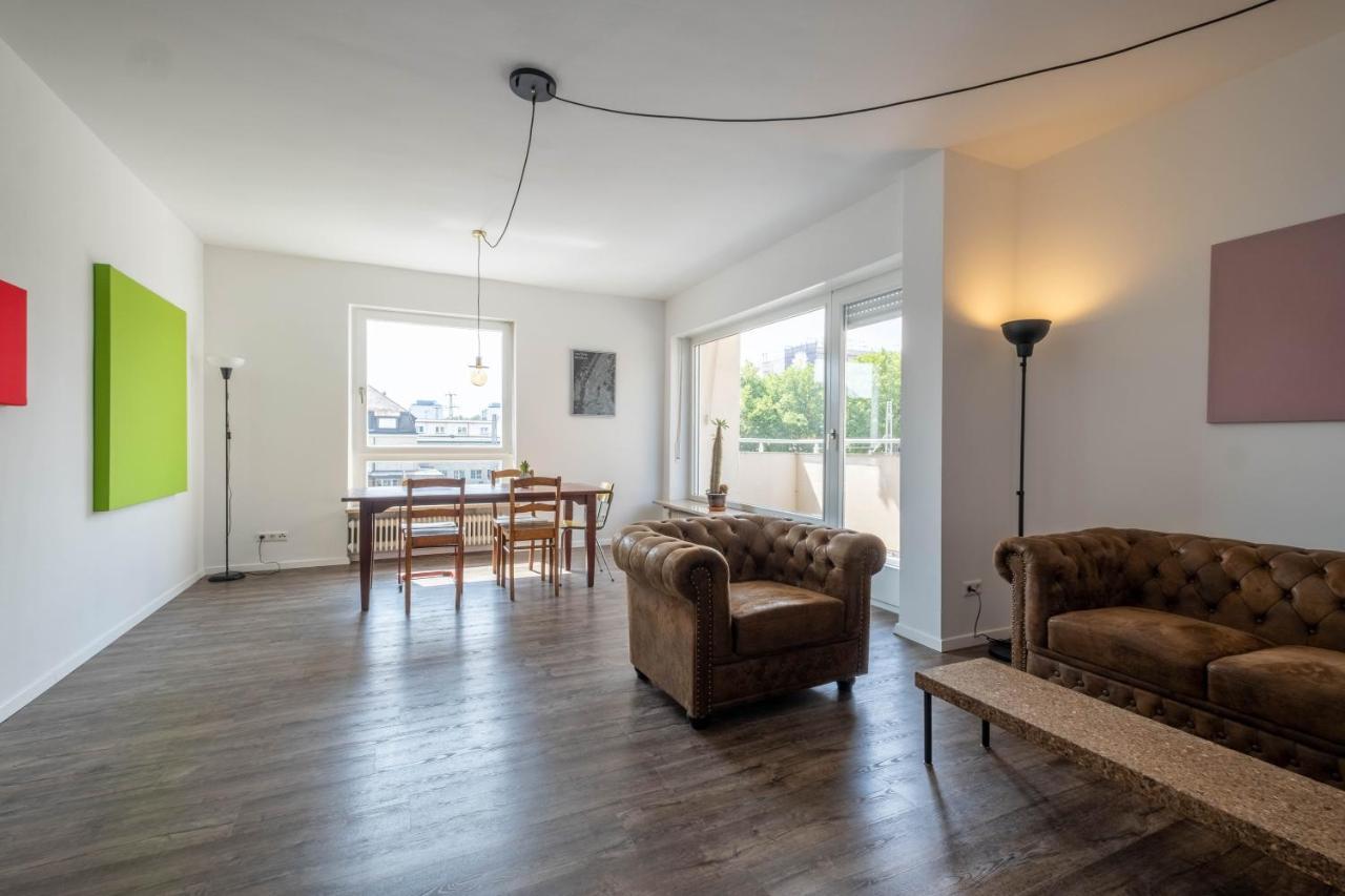 Spacious Flat * Karlsruhe